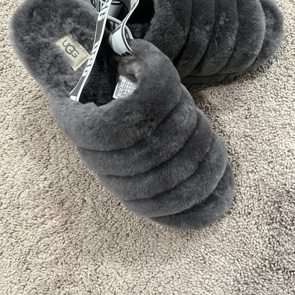 UGG Fluff Yeah Slides - Picture 4 of 8